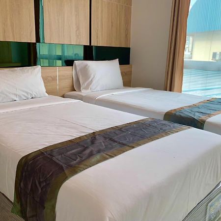 D Eco Resort Pattaya Exteriör bild