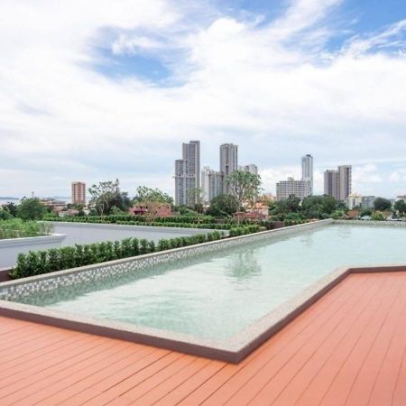 D Eco Resort Pattaya Exteriör bild