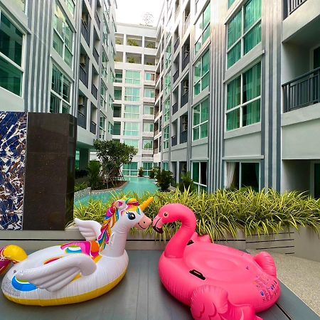 D Eco Resort Pattaya Exteriör bild