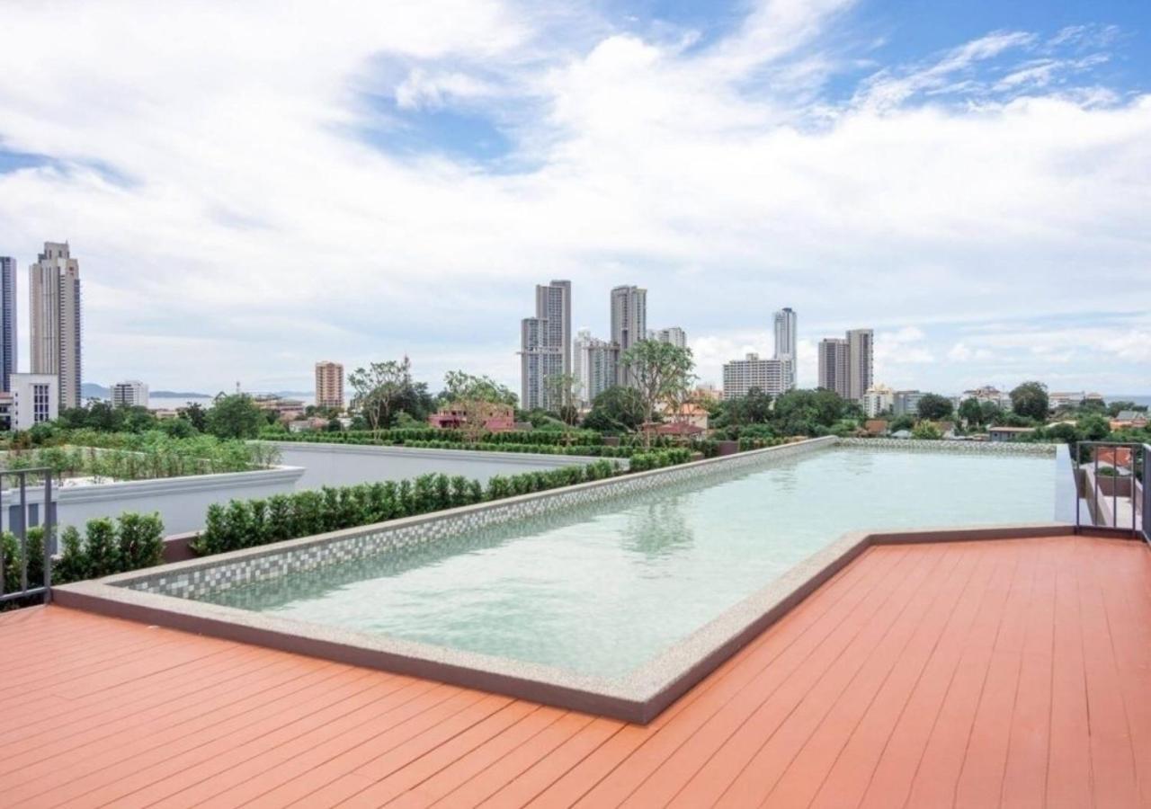 D Eco Resort Pattaya Exteriör bild