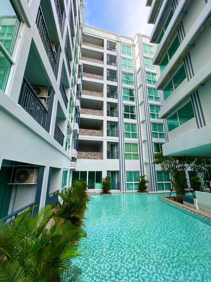 D Eco Resort Pattaya Exteriör bild