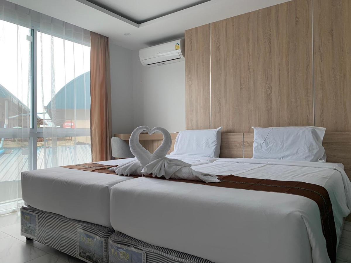 D Eco Resort Pattaya Exteriör bild
