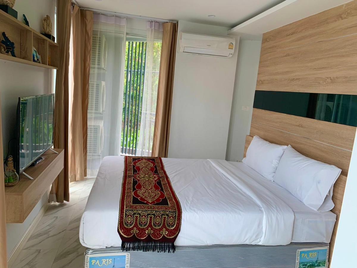 D Eco Resort Pattaya Exteriör bild