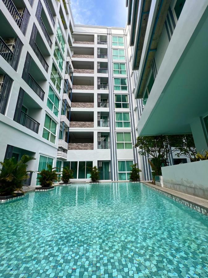 D Eco Resort Pattaya Exteriör bild